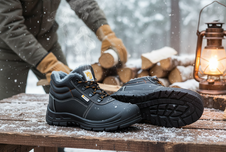 Obuv SOLID WINTER   01