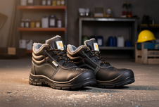 Obuv SOLID WINTER    S1