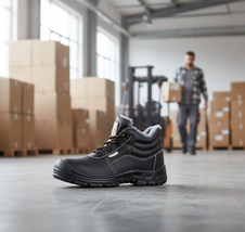 Obuv SOLID WINTER  S1