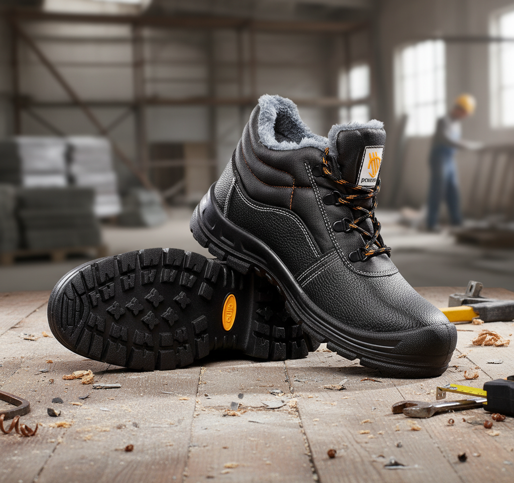 Obuv SOLID WINTER S1