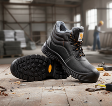 Obuv SOLID WINTER S1