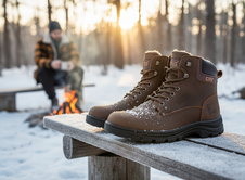 Obuv ROAD GRAND CXS  WINTER