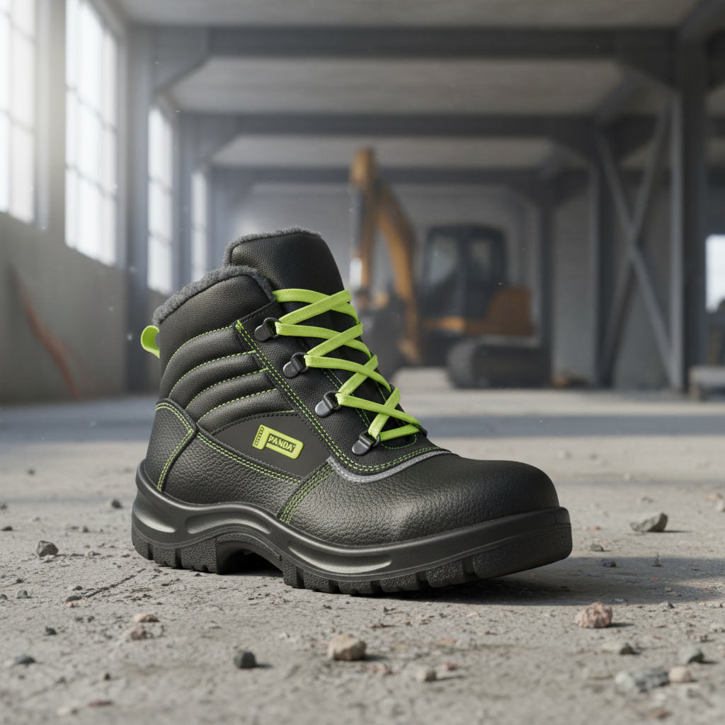 Obuv PANDA ALFA HV S3 WINTER