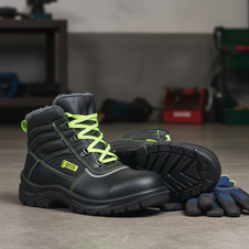 Obuv PANDA ALFA HV S3  WINTER