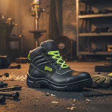 Obuv PANDA ALFA HV S3   WINTER