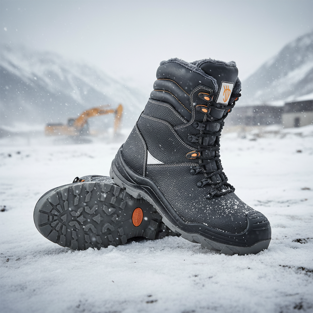 Obuv NARVIK WINTER S3