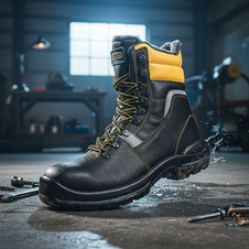 Obuv PANDA TIGROTTO WINTER  S3