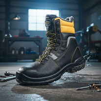 Obuv PANDA TIGROTTO WINTER  S3