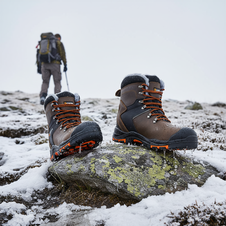 Obuv URANUS S3  WINTER