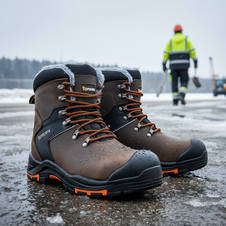 Obuv URANUS S3   WINTER