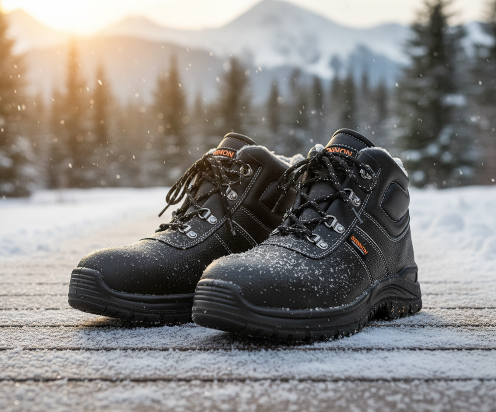 Obuv BASIC WINTER    O2