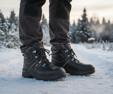 Obuv BASIC WINTER O2