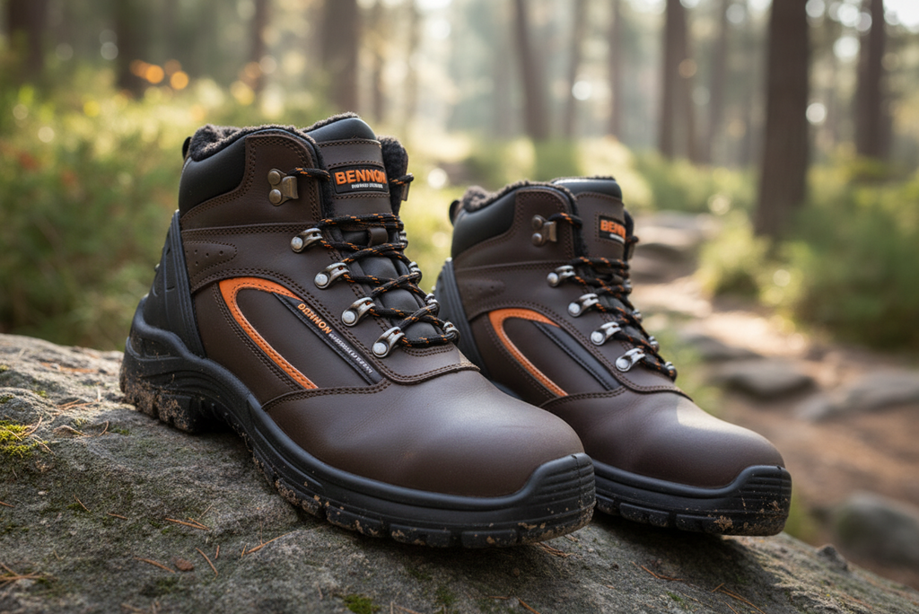 Obuv FARMIS WINTER S3