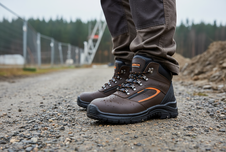 Obuv FARMIS WINTER  S3