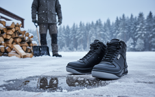 Obuv PRESTIGE WINTER kotníčkové