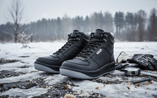 Obuv PRESTIGE WINTER  kotníčkové