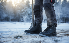 Obuv PRESTIGE WINTER   kotníčkové