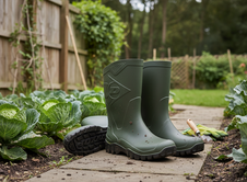 Holínky DUNLOP DEE GREEN