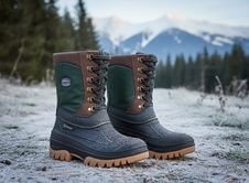 Termoobuv TYROL SPIRALE