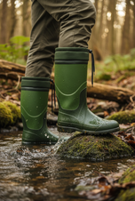 Holínky THERMO  HUNTER