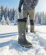 Holínky DUNLOP BLIZZARD WINTER