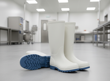 Holínky DUNLOP ACIFORT CLASSIC WHITE OB