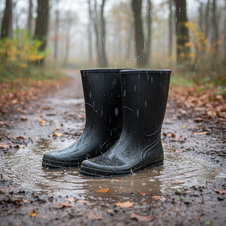 Holínky TRONCHETTO  PVC