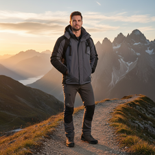 Bunda ALPER    WINTER