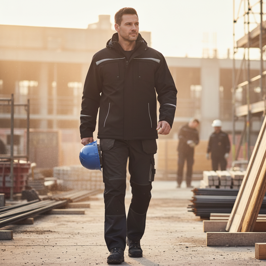 Bunda EMERTON STR  WINTER