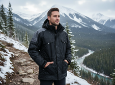 Bunda FREMONT WINTER