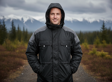 Bunda FREMONT   WINTER