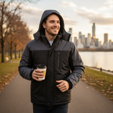 Bunda SILVENA WINTER