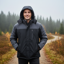 Bunda SILVENA  WINTER