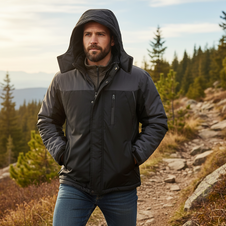 Bunda SILVENA   WINTER