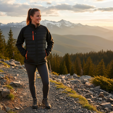 Bunda SWIFT   WINTER