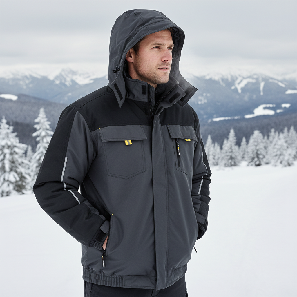 Bunda ZENITH  WINTER