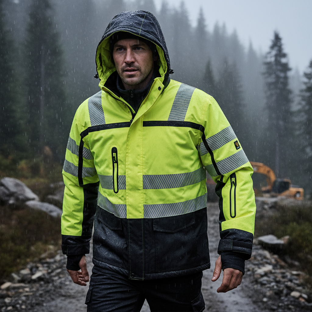 Bunda LAGARTO WINTER