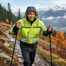 Bunda LAGARTO   WINTER