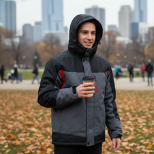 Bunda MALEA   WINTER