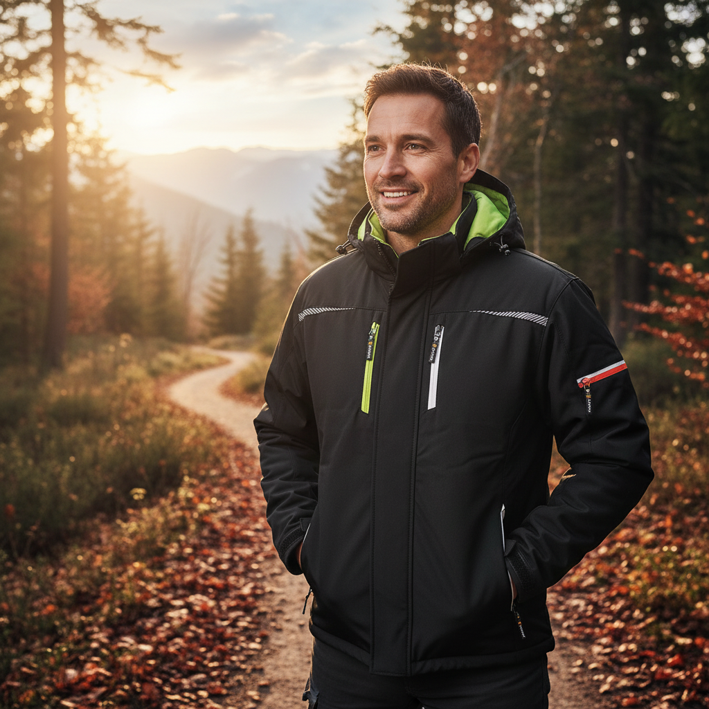 Bunda ODYSSEY WINTER