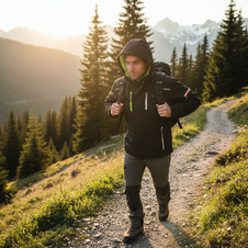 Bunda ODYSSEY  WINTER