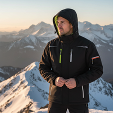 Bunda ODYSSEY     WINTER