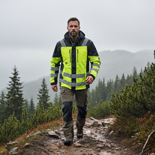 Bunda LOGIC   WINTER