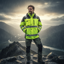 Bunda LOGIC    WINTER