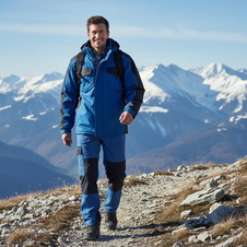 Bunda MAX NEO WINTER