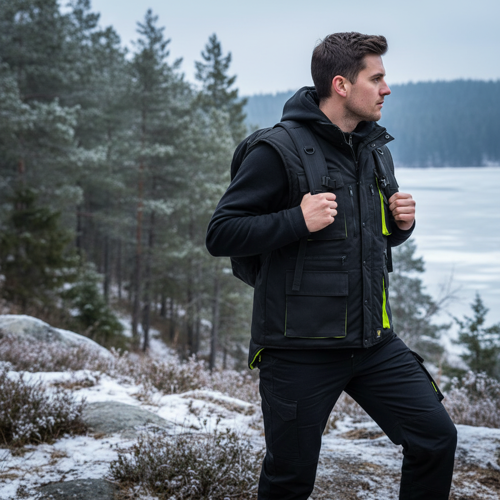 Vesta SKARVER WINTER