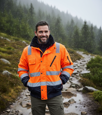 Bunda BRENKLEY PILOT    WINTER