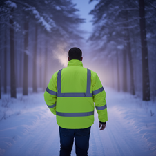 Bunda CLOVELLY  PILOT