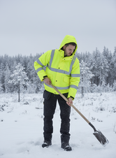 Bunda MINERAL WINTER