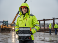 Bunda BENSON CXS WINTER